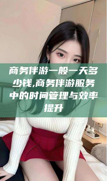 六盘水商务伴游一般一天多少钱,商务伴游服务中的时间管理与效率提升